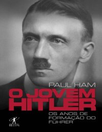 cover of the book o jovem hitler