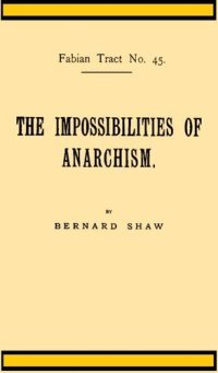 cover of the book The Impossibilities of Anarchism