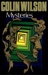 cover of the book Mysteries - an investigation into the occult, the paranormal and the supernatural