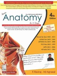 cover of the book Anatomy (New SARP Series for NEET/NBE/Al)