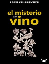 cover of the book El misterio del vino