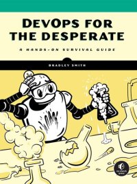 cover of the book DevOps for the Desperate