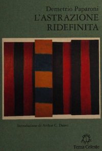 cover of the book L' astrazione ridefinita