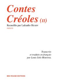 cover of the book Contes Créoles II