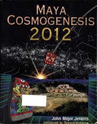 cover of the book Maya cosmogenesis 2012