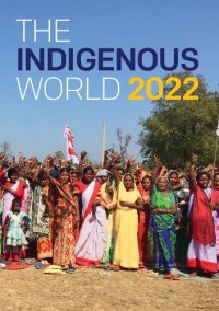 cover of the book The Indigenous World 2022