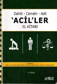 cover of the book Dahili - Cerrahi - Adli Aciller