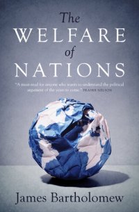 cover of the book The Welfare of Nations