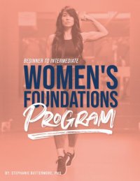 cover of the book Women's Foundations Program Beginner to Intermediate