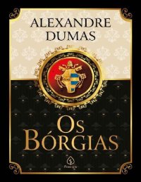 cover of the book Os Bórgias