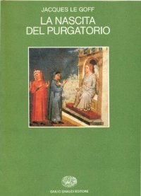 cover of the book La nascita del Purgatorio