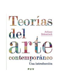 cover of the book Teorías del arte contemporáneo. Una introducción