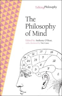 cover of the book The Philosophy of Mind (Talking Philosophy)