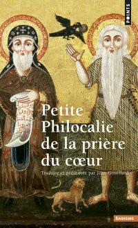 cover of the book Petite Philocalie de la prière du coeur