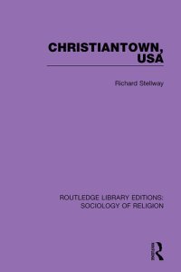 cover of the book Christiantown, USA