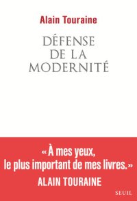 cover of the book Défense de la modernité