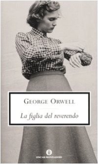 cover of the book La figlia del reverendo