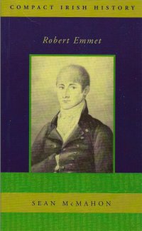 cover of the book Robert Emmet (Compact Irish History S.)