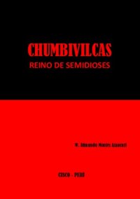 cover of the book Chumbivilcas (Cuzco), reino de semidioses