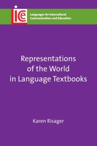 cover of the book Representations of the World in Language Textbooks