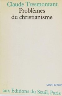 cover of the book Problèmes du christianisme