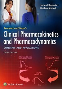 cover of the book Rowland and Tozer's Clinical Pharmacokinetics and Pharmacodynamics : Concepts and Applications: Concepts and Applications