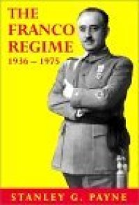 cover of the book The Franco Regime 1936-1975