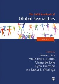 cover of the book The SAGE Handbook of Global Sexualities