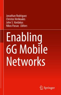 cover of the book Enabling 6G Mobile Networks