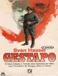 cover of the book Gestapo-