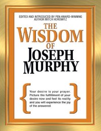 cover of the book The Wisdom of Joseph Murphy