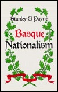 cover of the book Basque Nationalism