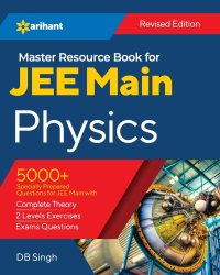 cover of the book JEE Main Physics (E)