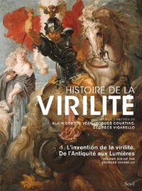 cover of the book L'invention de la virilité