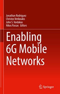 cover of the book Enabling 6G Mobile Networks