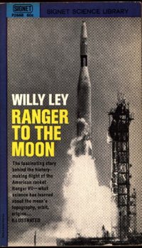 cover of the book Ranger To The Moon