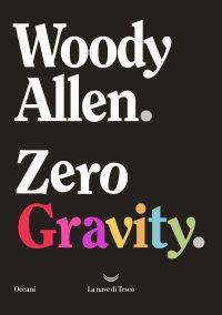 cover of the book Zero gravity