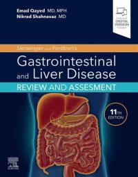 cover of the book Sleisenger and Fordtran's Gastrointestinal and Liver Disease Review and Assessment