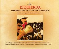 cover of the book Izquierda. Gobierno, poder, política y hegemonía