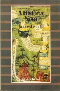 cover of the book A História Nova