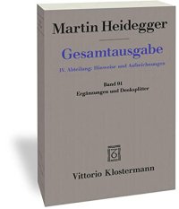 cover of the book Ergänzungen und Denksplitter