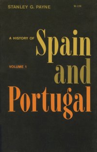 cover of the book A History of Spain and Portugal