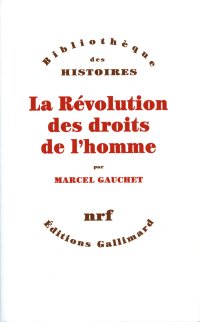 cover of the book La Révolution des droits de l'homme