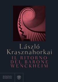 cover of the book Il ritorno del Barone Wenckheim