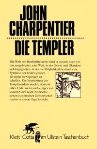 cover of the book Die Templer