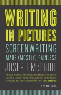 cover of the book Writing in Pictures (Vintage Original)