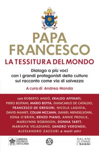 cover of the book La tessitura del mondo