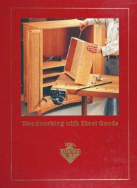 cover of the book Woodworking with Sheet Goods