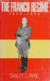 cover of the book The Franco Regime, 1936-1975