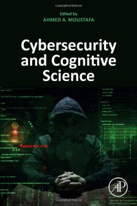 cover of the book Cybersecurity and Cognitive Science